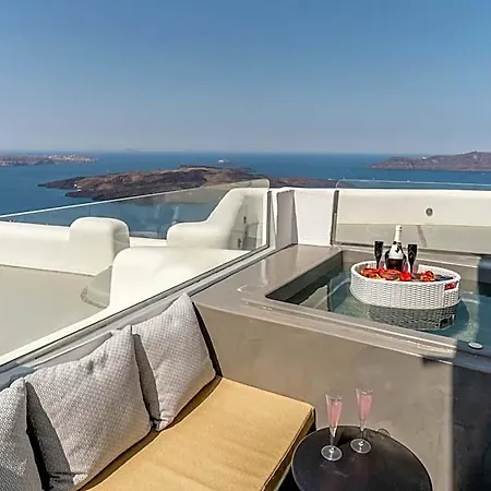 Kafieris View מלון פירוסטפני
